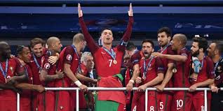 Uefa euro 2016 final portugal vs france ro. Euro 2016 Le Portugal Brise Le Reve Bleu