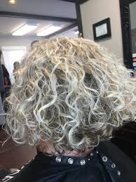 Sorry to resurrect this old post, i've been thinking about a perm for a very long time. Hair By Teresa Air Perm Done On Baby Fine Bleached Hair Facebook