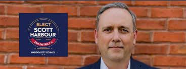 Scott Harbour for Madison City Council