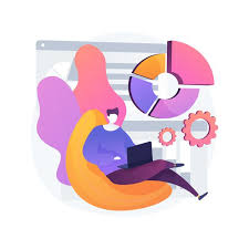 Find & download the most popular work from home vectors on freepik free for commercial use high quality images made for creative projects. Free Vector Work Home Office Abstract Concept Vector Illustration Online Virtual Desk Quarantine Distance Work Office Job From Home Communication Management Tool Team Digital Meeting Abstract Metaphor