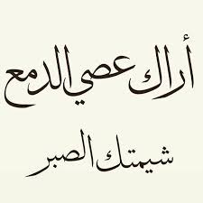 أجمل قصيدة حب في الشعر العربي مجلتك