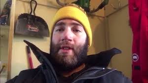 Eric Gryba Beard Fundraiser