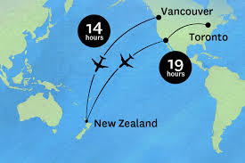 Traveling To New Zealand Flights Airports Cruises