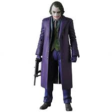 Comics tm & dc, hot toys limited dimensions (cm): Batman The Dark Knight Rises Figurine Maf Joker Ver 2 0 Medicom France Figurines