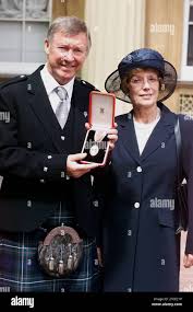 Wife cathy hi-res stock photography and images