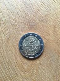 Ab 01.01.2021 wurde der mindestlohn von 9,35 auf 9,50 euro erhöht. Germany Commemorative 2 Euro Coin Uro Bundesrepublik Deutschland 2002 2012 Ebay