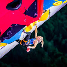 On espère que ça va créer un engouement et permettre le développement de notre sport. Nival Univers Sur La Grimpe Nival