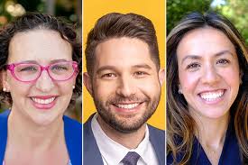 Brianne Nadeau faces heated race in bid for Ward 1 D.C. Council nomination 