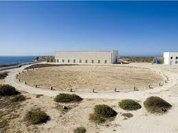 De 2007 à 2008, le pourcentage de la part de fortaleza dans le pib du ceará a reculé de 0,4 %. Equipamento Patrimonio Vila Do Bispo Fortaleza De Sagres
