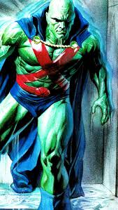 However, i think why he isn't as popular as the top heroes are partially. Martian Manhunter By Alex Ross Superhero Comic Martian Manhunter Dc Comics Characters