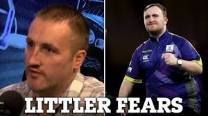 Darts star has 'reservations' about Luke Littler and reveals 'there are  people who don't want him to do well'