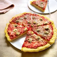 Polenta Facon Pizza De Laurence Recette Minceur Ww France Recette En 2020 Recette Recette Polenta Recettes Minceur