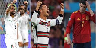 Noticias para tu búsqueda sobre eurocopa (fútbol) en temas. Eurocopa Hoy Repase Los Resultados Tablas De Posiciones Y Proxima Jornada Selecciones Nacionales Futbolred