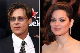 Näytä lisää sivusta marion cotillard fr facebookissa. Marion Cotillard Responds To Rumored Brad Pitt Affair Vanity Fair