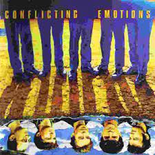 From the album conflicting emotions. Conflicting Emotions Wikipedia