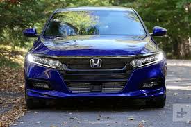 The cost of a new 2018 honda accord transmission could be over $3,500 depending on the vehicle, however, transmission services such as fluid changes and a transmission fluid flush are considerably less expensive, in some cases costing less than $150. 2018 Honda Accord Sport Review Style Performance And Tech Digital Trends