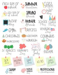 Maybe you would like to learn more about one of these? 90 Teacher Digital Stickers Kfk Creative