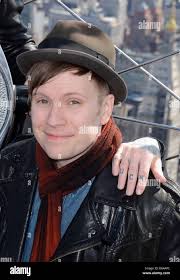 Patrick stump 2013 hi-res stock photography and images