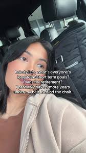 Doing Hair for Money and Not Have A Passion for It