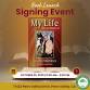 Book Signing - Gladys Martines - My Life, Can You event image
