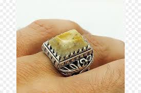 Todo esto, naturalmente, hizo que la gente (y sobre todo los marineros) tratasen de descubrir su origen y cómo obtenerlo en. Ambar De Piedras Preciosas Anillo Imagen Png Imagen Transparente Descarga Gratuita