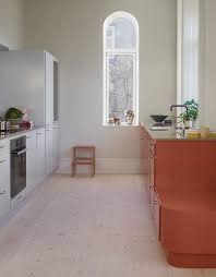 We needed to use enough adhesive to keep the boards held securely in place, but not so much that it would ooze out the sides (and make a mess all. Frame Kitchen Stilleben Architects In 2021 Kitchen Architect Countertops