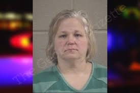 The arrest of Lori Mejia has been updated with the officer's narrative  report: https://thegeorgiagazette.com/whitfield/lori-mejia/