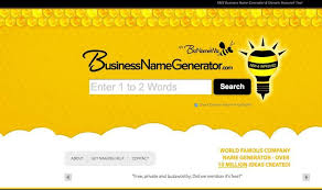 10 Awesome Free Business Name Generators Name Generator Business Business Name Generator Free Name Generator