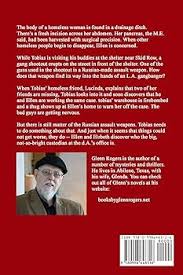 Body of Evidence: An Ellen Windsor, Tobias Masterson Thriller (Scales of  Justice): Glenn, Rogers: 9780998648316: Amazon.com: Books