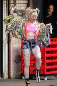 Harley Quinn Birds Of Prey Nightclub Outfit Pin On Dc Extended Universe