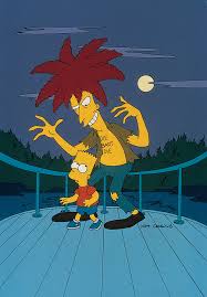 Maybe you would like to learn more about one of these? The Simpsons Sideshow Bob Will Finally Kill Bart Time