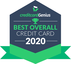 Best visa credit cards 2020. Best Overall Credit Card For 2021 Creditcardgenius
