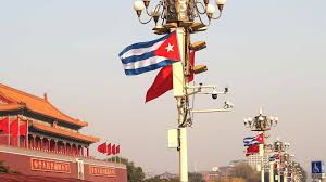 Advinar is a conjugated form of the verb adivinar. Opinion Las Relaciones China Cuba Hacia El Futuro Cgtn En Espanol