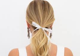 While clippers are better for super short styles, scissors can help create more dimension and volume. 17 Stylish Ponytails Especially For Short Hair