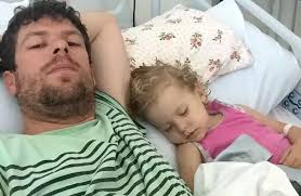 Adam Koessler: Dad faces jail for giving dying daughter cannabis oil which  relieved her symptoms