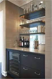 155 Mini Bar For Apartment Ideas That Can Create You Relax Modern Home Bar Home Bar Decor Contemporary Kitchen