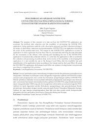 Setelah masuk ke laman formulir permohonan efin, klik pdf formulir permohonan efin di bagian bawah (button) dan. Http Jurnaltunasagraria Stpn Ac Id Jta Article Download 137 133
