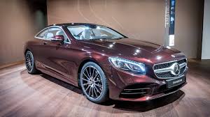 Aerodynamic refinements enhance handling, efficiency and comfort. Mercedes Benz S Class Coupe And Cabrio Won T Be Renewed