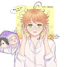 Thanks for watching!#emmaxnorman #reixemma #animedisclaimer: Lida Emma Norman Ray X Gilda S Glasses Please Excuse