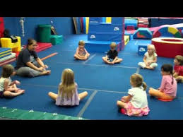 Tumble Bugs Preschool Stretch Routine Preschool Gymnastics Lesson Plans Gymnastics Skills Gymnastics Lessons