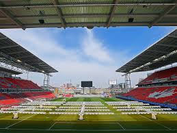A Whole New Stadium Take A Look At Renovated Bmo Field