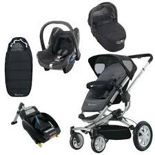 Complete Quinny Buzz 4 Travel System Whichever One You Get Make Sure It Has An Isofix Car Seat Base The Carry Cot Is A Great He Stroller Quinny Travel System