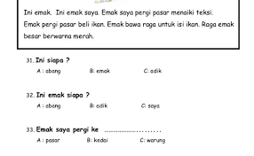 Soalan Matematik Tahun 1 Sekolah Cina Automatic Potato Otosection