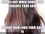 Instagram Long Hair Quotes
