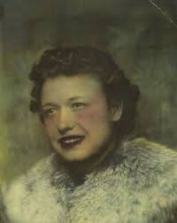 Mrs Ruby Key Bentley (1920-1961)
