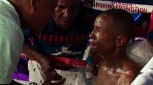 ALFRED RAMIREZ VS GABRIEL MARTE