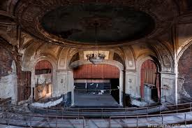 The capitol theatre, port chester, ny. Embassy Theatre After The Final Curtain