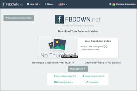 Whenever you see a video on your facebook newsfeed or other websites, and you want to download it click the extension like the screenshot below. Facebook Video Downloader Chrome Extension Downloadmeta