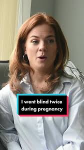 Meet Amie Bridson, a courageous mother who battled Idiopathic Intercranial  Hypertension (IIH), a rare condition that made her go blind during  pregnancy. 💕 Amie’s story is a testament to the strength ...