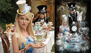 Alice In Wonderland Mad Hatters Tea Party Ideas Mad Hatter Tea Party Alice In Wonderland Tea Party Mad Hatter Party